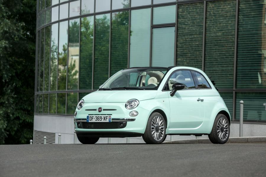 Fiat 500C Cult 2014 года  (фото 1 из 44)